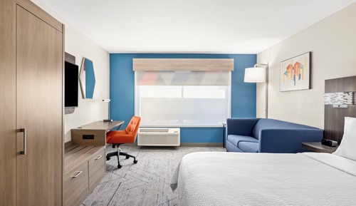 Studio Suite, 1 King Bed
