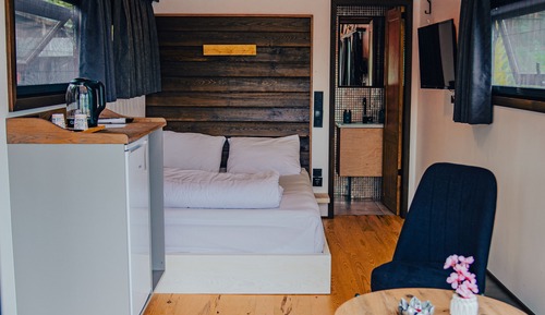 Deluxe Room, 1 Bedroom, Non Smoking, River View