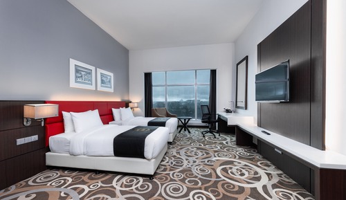 Superior Twin Room