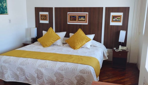 Luxury Room
