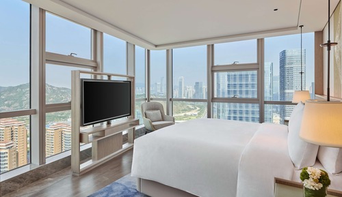 Junior Suite, 1 King Bed