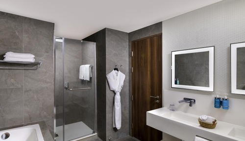 Suite, 1 Double Bed, River View