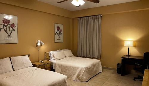 Basic Double Room