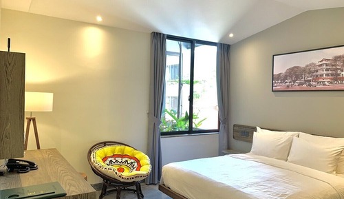 Superior Room