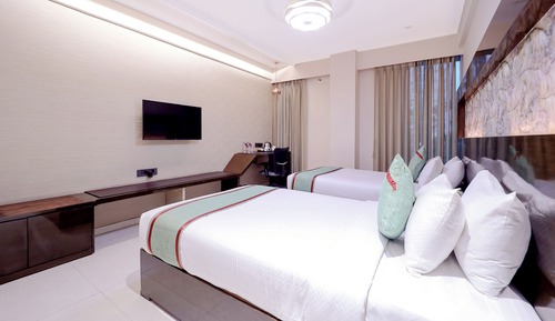 Superior Twin Room