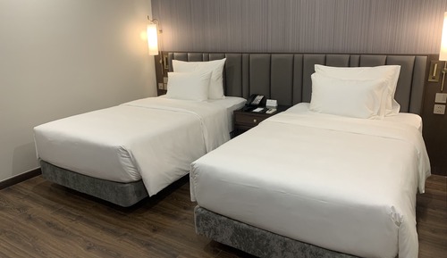 Two Bedroom Executive Suite