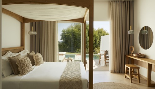 Superior Room with Private Pool