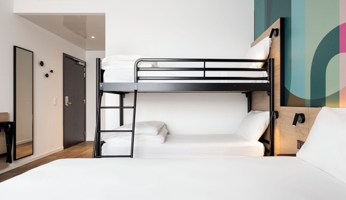 Quadruple Room
