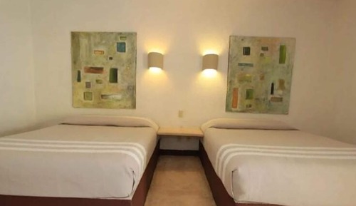 Basic Double Room