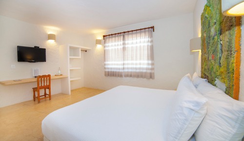 Basic Room, 1 King Bed, Non Smoking