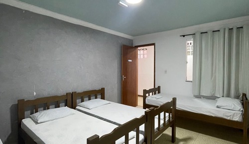 Basic Quadruple Room