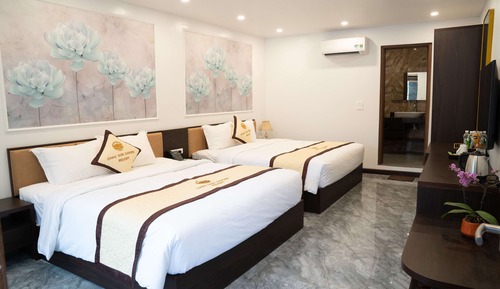 Luxury Quadruple Room