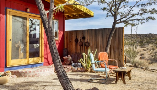 Cabin, 2 Bedrooms
