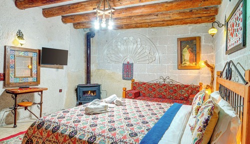 Junior Double Room