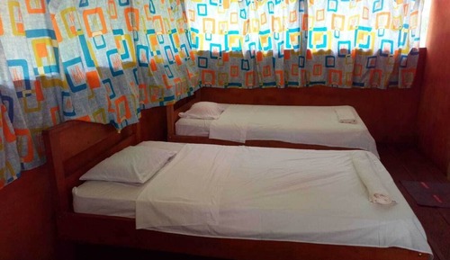 Basic Double Room