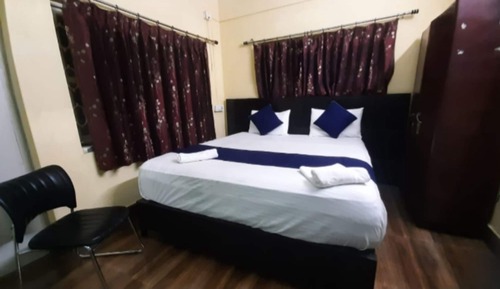 Deluxe Double Room, City View