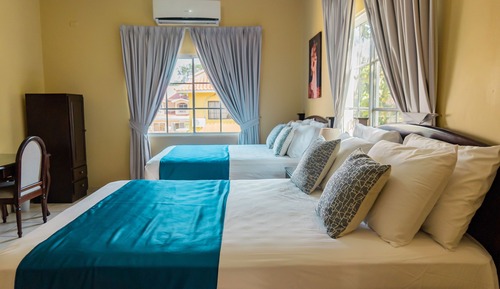 Comfort Double Room