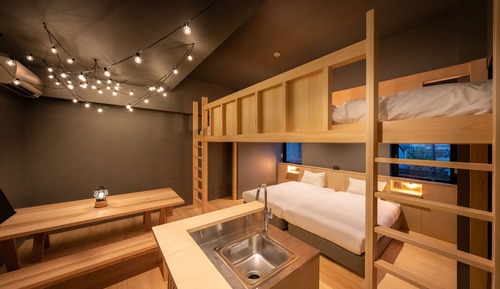 Twin Room, Non Smoking (with Loft)