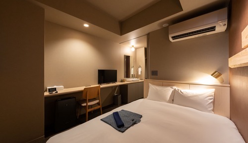 Standard Double Room, Non Smoking