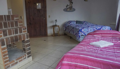 Economy Double or Twin Room