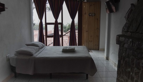 Economy Double Room