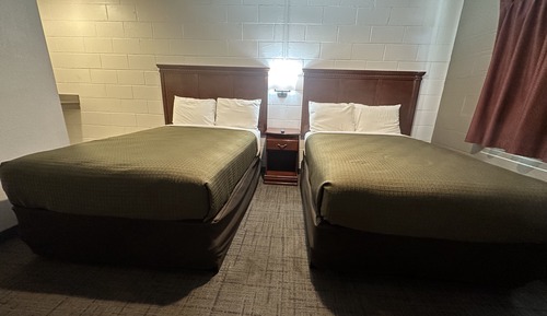 Basic Double or Twin Room, Non Smoking