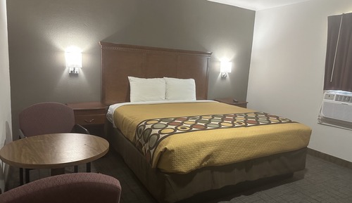 Deluxe Single Room, 1 King Bed, Non Smoking