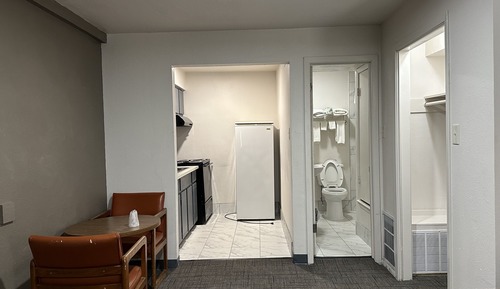 Deluxe Triple Room, Non Smoking, Kitchenette