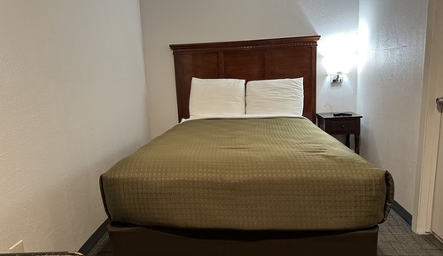 Basic Single Room, 1 Twin Bed, Non Smoking