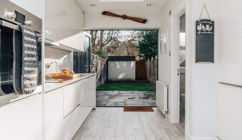 House