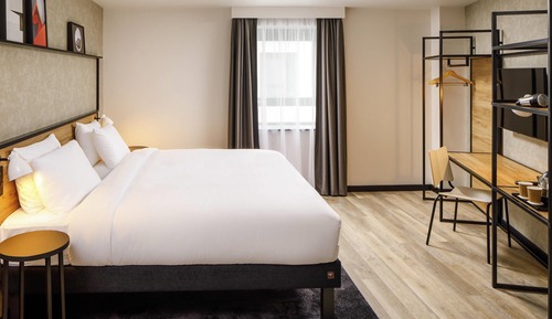 Family Room, 1 Double Bed with Sofa bed