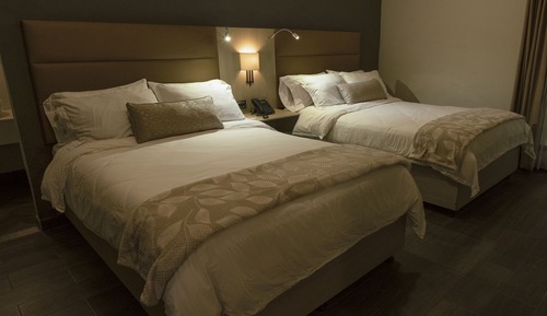 Business Triple Room