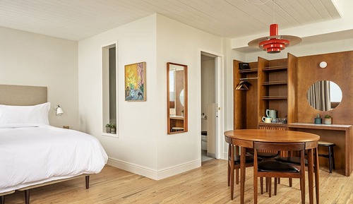 Luxury Room