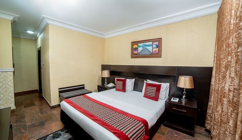 Executive Suite