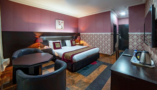 Standard Double Room
