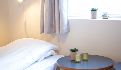 Single Room, 1 Twin Bed, Accessible