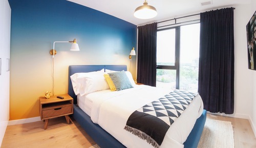Superior Apartment, Non Smoking, City View