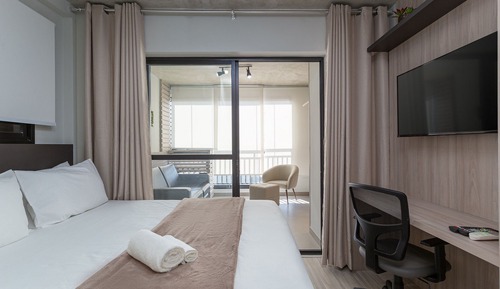 Basic Apartment