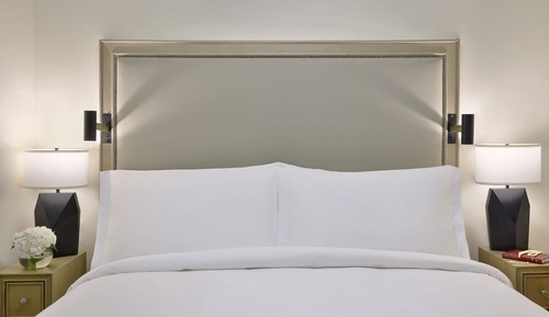 Superior Room, City View (West Towers)