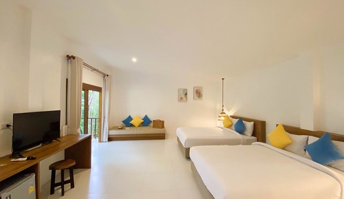 Quadruple Room
