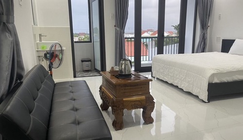 Basic Double Room