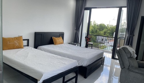 Basic Triple Room