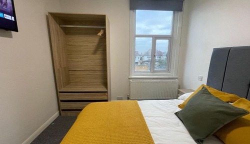 Economy Double Room