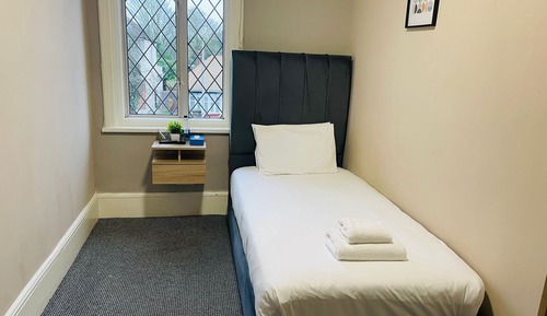 Economy Single Room