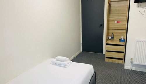 Deluxe Single Room