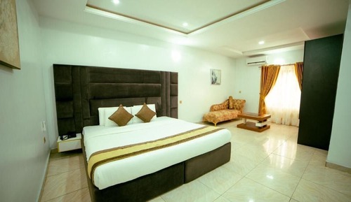 Superior Apartment, 1 Bedroom, City View