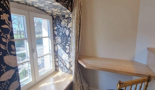 Superior Double Room, Courtyard View