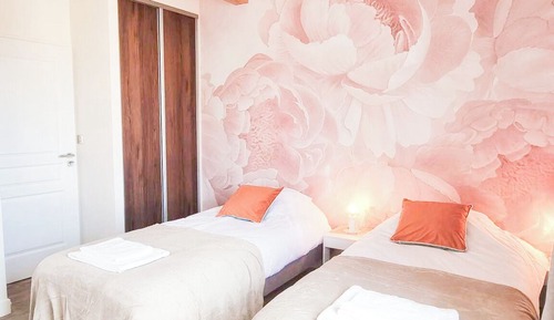 Deluxe Double or Twin Room, Non Smoking, Garden View