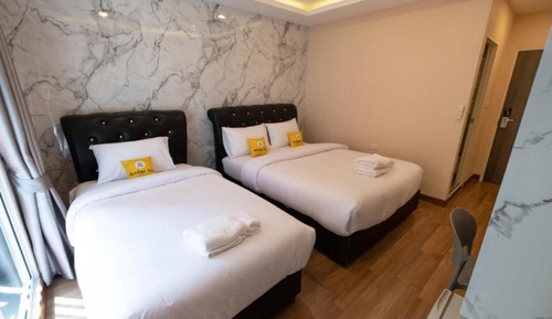 Triple Room with Balcony