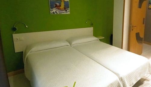 Twin Room, Balcony, Courtyard View